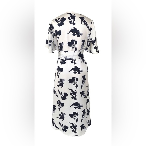 Anaphe Multiway Wrap Silk Dress XS - Picture 4 of 16